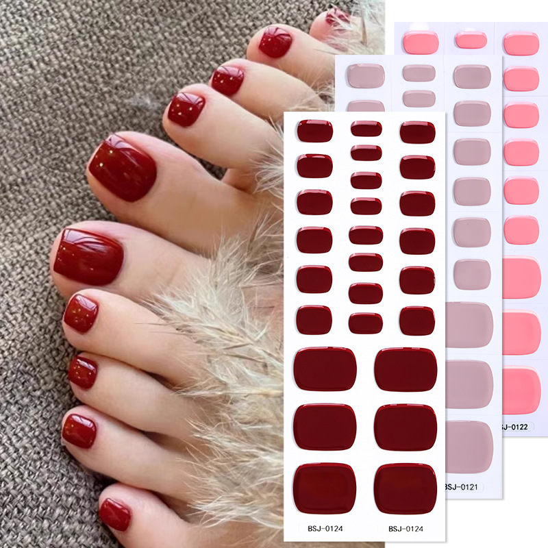 Uv Lamp Nail Resin - لون نقي تو هلام مسمار ملصق