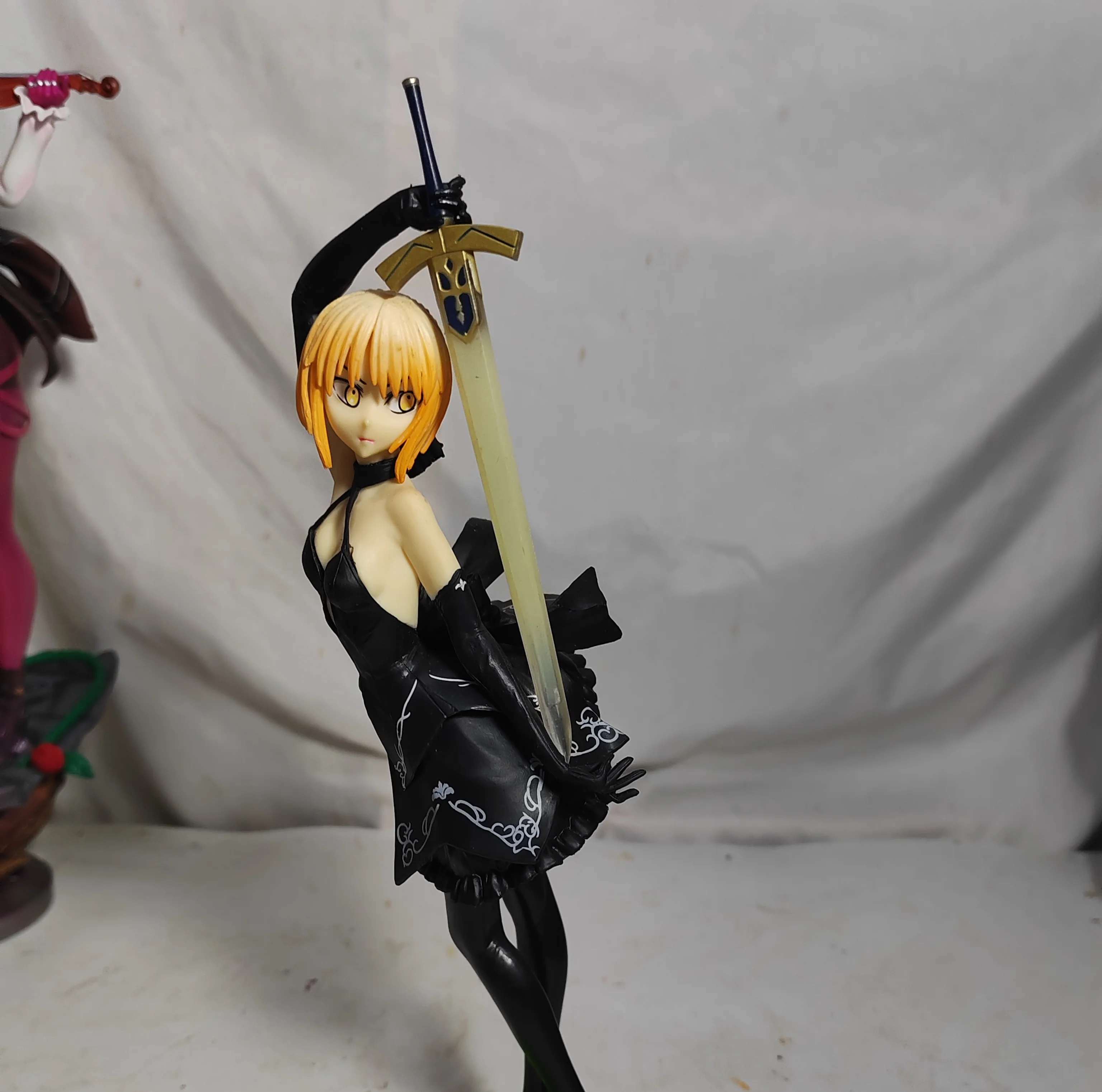 Resin Art Online Order - مجسم أنمي سابر من Fate/Grand Order