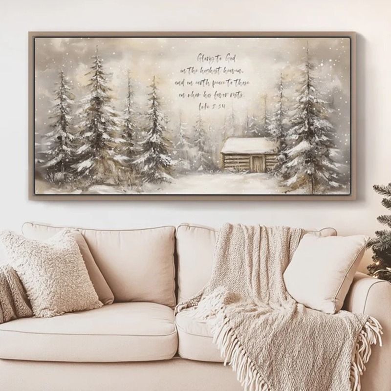 Resin Art Quotes - لوحات فنية جدارية لآيات من الكتاب