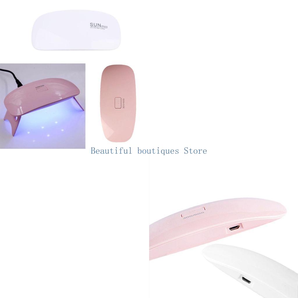 Uv Lamp Nail Resin - U4LF آلة مجفف الأظافر UV LED