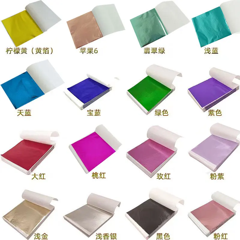 Resin Art For Anniversary Gift - 100 قطعة 9 سنتيمتر معبأة بشكل