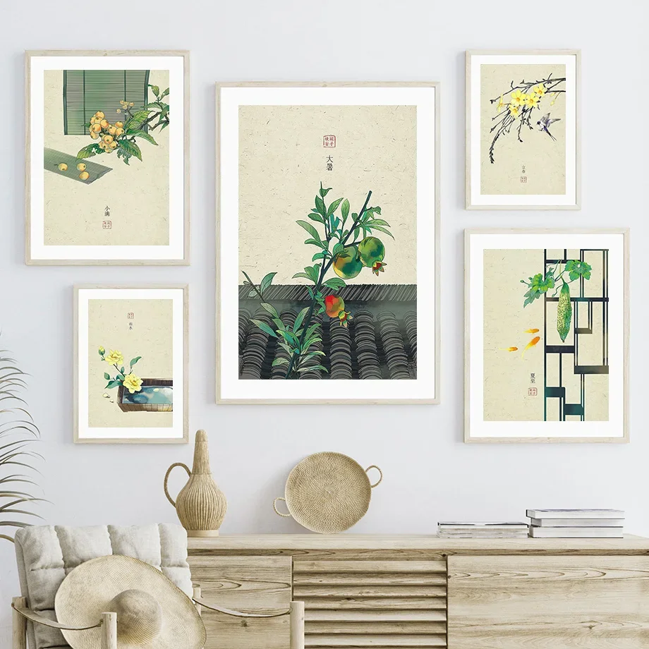 Resin Art And Deco - لوحة فنية جدارية جديدة بتصميم طيور