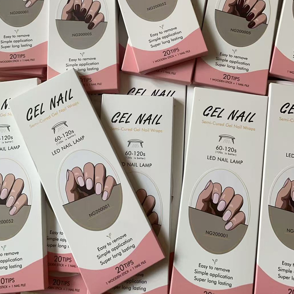 Uv Lamp Nail Resin - Huizi الفرنسية هلام مسمار شرائط التصحيح