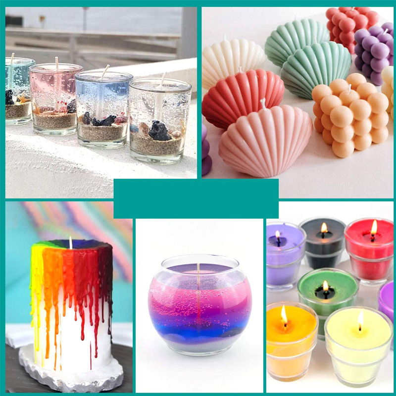 1 مجموعة الراتنج الصباغ عدة ال - مراجعة Resin Art Letters وسعره