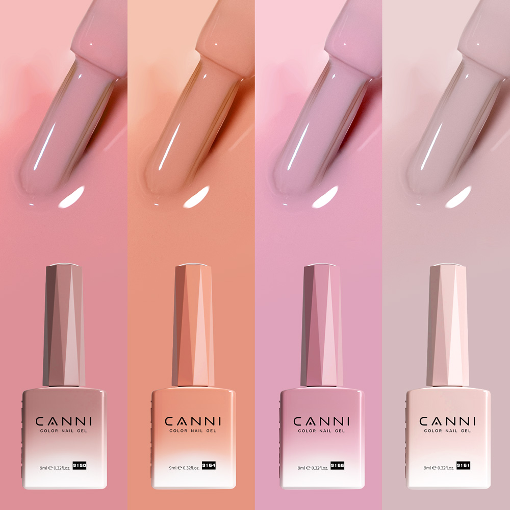 CANNI No TPO HEMA طلاء أظافر ج - مراجعة Uv Lamp Nail Resin وسعره