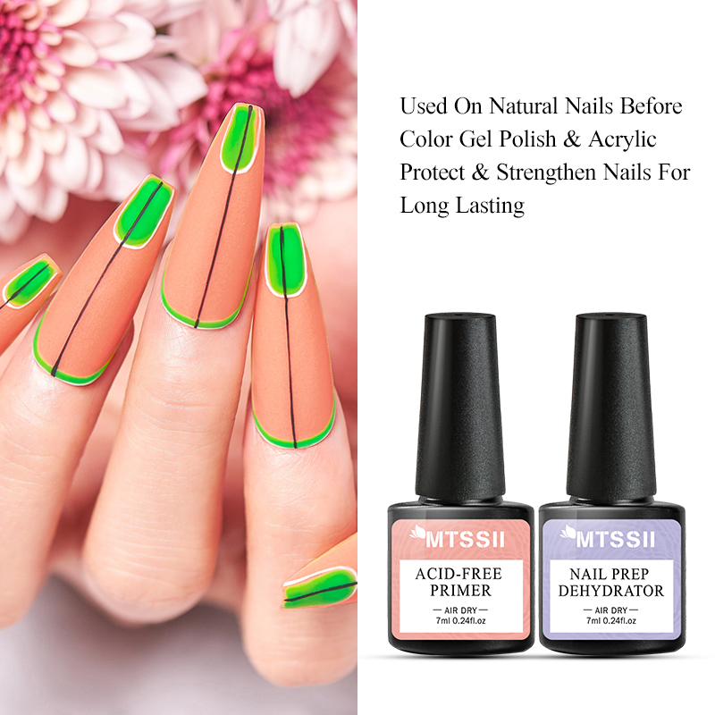Mtssii 7 مللي مسمار بريمير الإ - مراجعة Uv Lamp Nail Resin وسعره