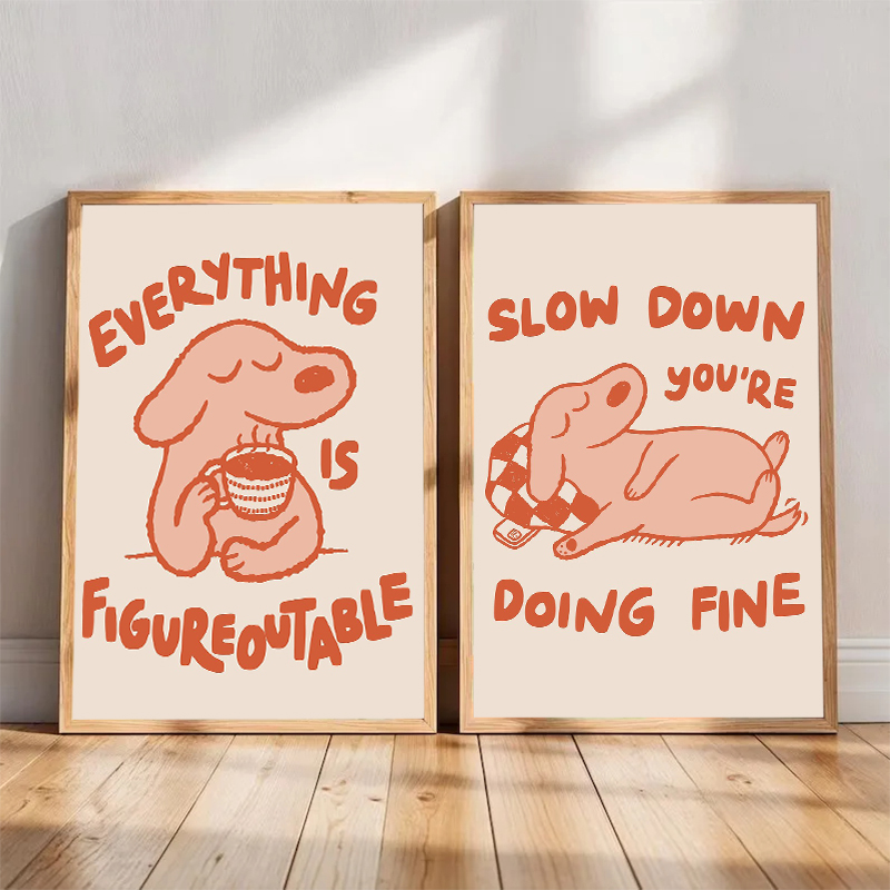 لوحة فنية جدارية حديثة بتصميم  - مراجعة Resin Art Quotes وسعره