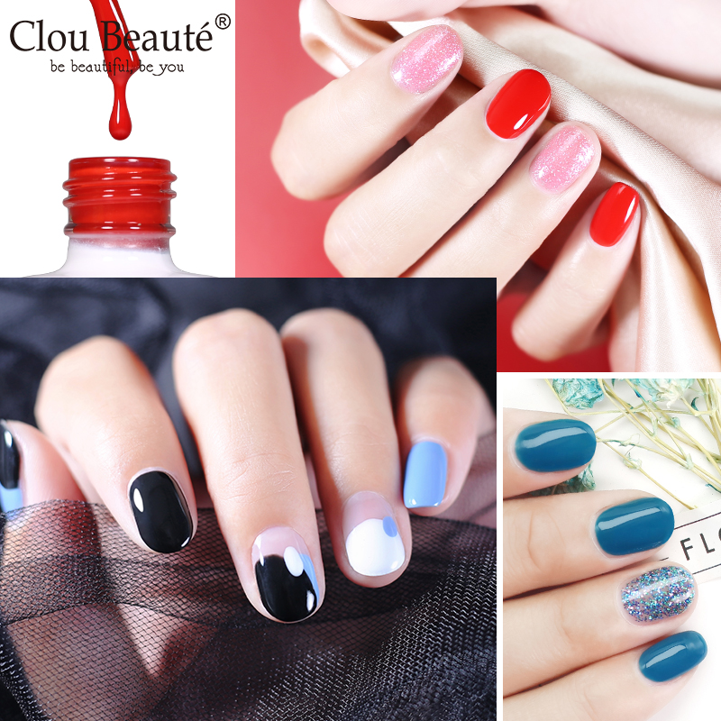 Clou Beaute 15 مللي هيما الحرة - مراجعة Uv Lamp Nail Resin وسعره