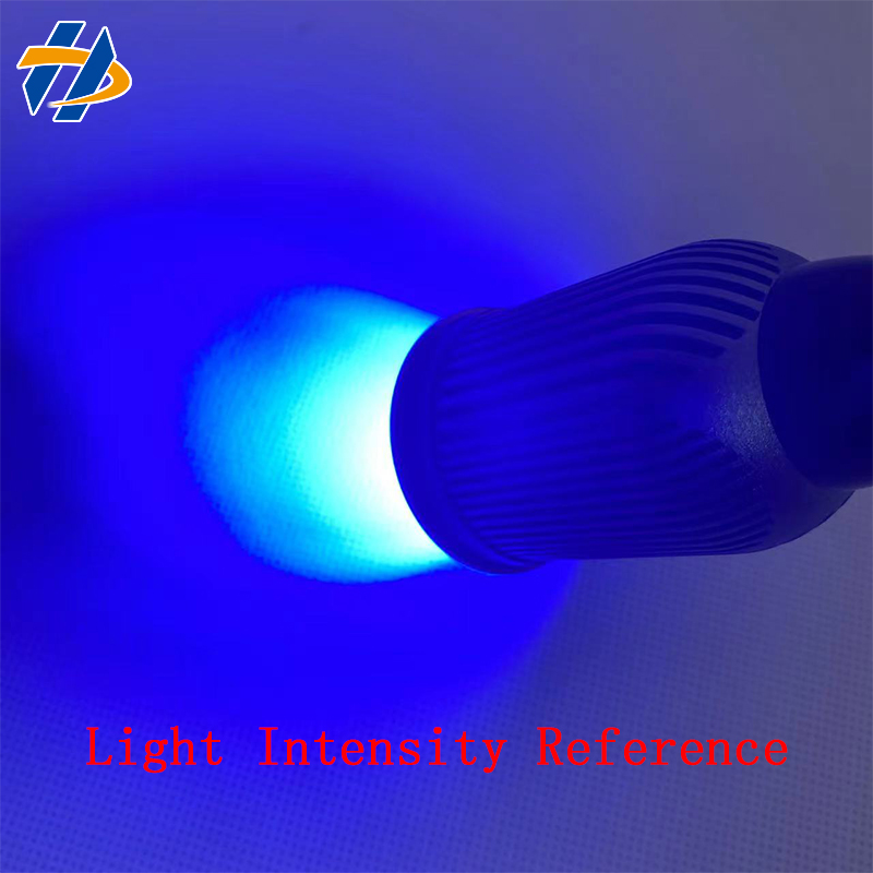 مصباح LED بالأشعة فوق البنفسجي - مراجعة Uv Lamp Nail Resin وسعره