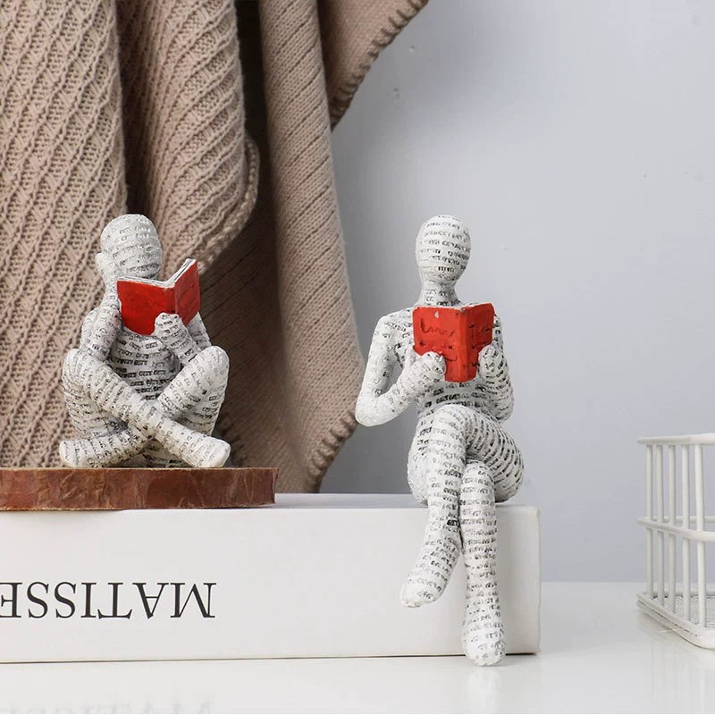 تمثال نسائي من الراتنج بتصميم  - مراجعة Resin Art For Anniversary Gift وسعره