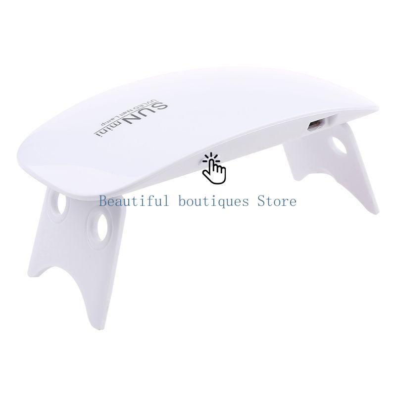 U4LF آلة مجفف الأظافر UV LED م - مراجعة Uv Lamp Nail Resin وسعره