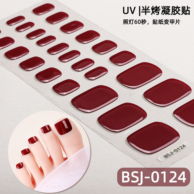 ملصقات جل للأظافر تصلح بالأشعة - مراجعة Uv Lamp Nail Resin وسعره