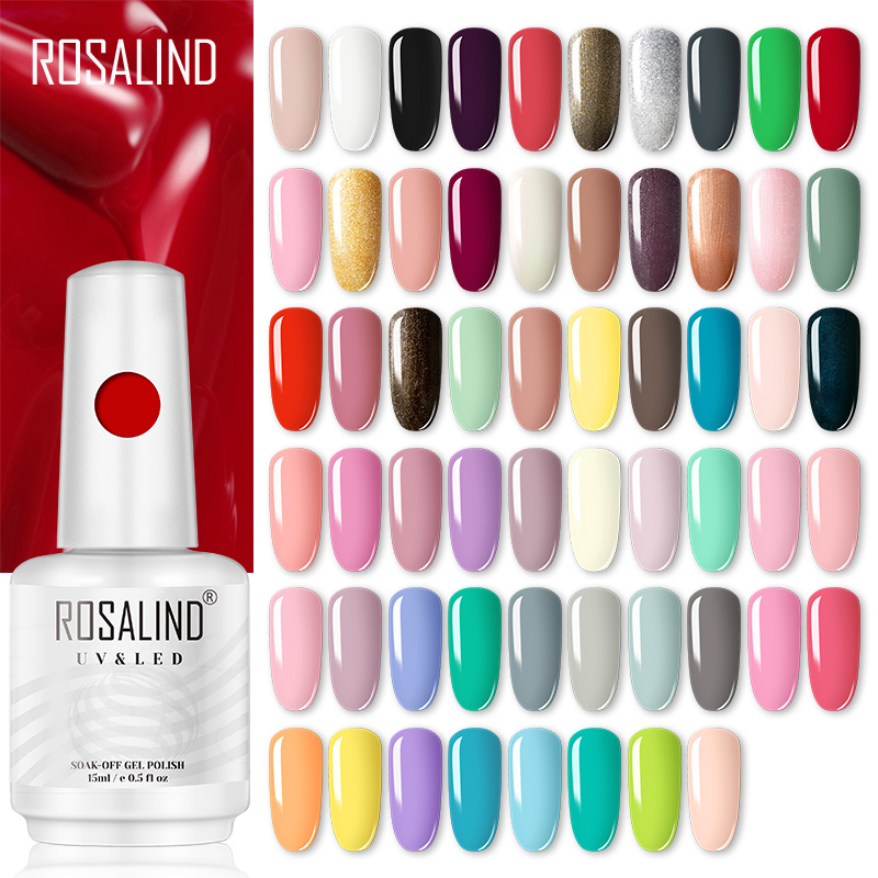 غراء أظافر روزاليند 15 مل في ز - مراجعة Uv Lamp Nail Resin وسعره