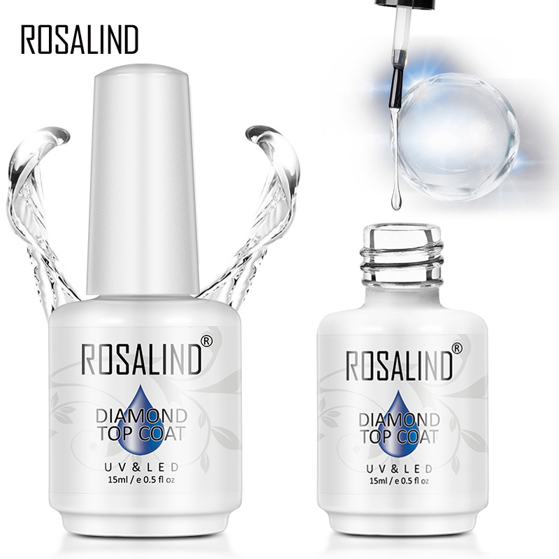 غراء أظافر روزاليند 15 مل في ز - مراجعة Uv Lamp Nail Resin وسعره