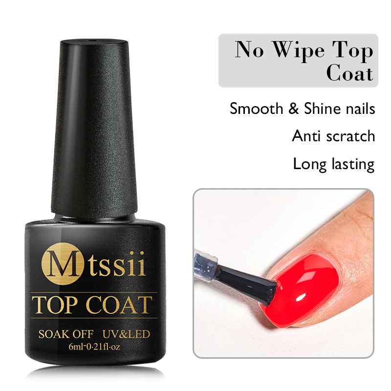 قاعدة هلام لا يمسح معطف فوقي 6 - مراجعة Uv Lamp Nail Resin وسعره