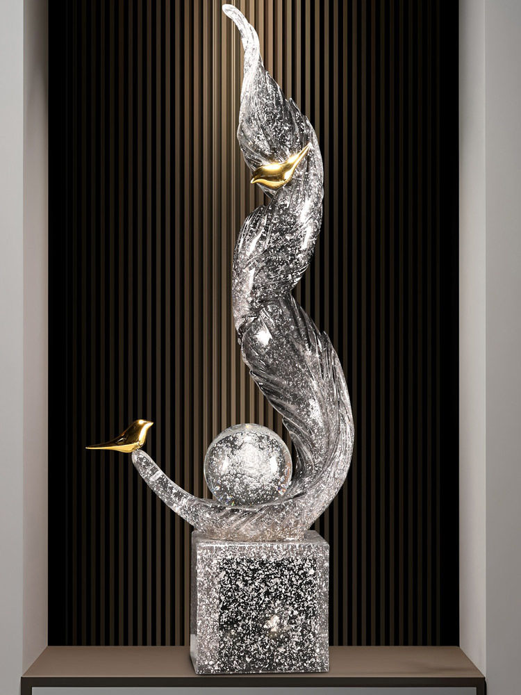 ديكور منزلي فاخر لغرفة المعيشة - مراجعة Resin Art For Anniversary Gift وسعره